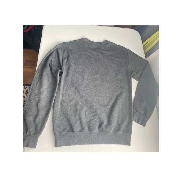 Jerzees Iowa Hawkeyes Sweatshirt Crewneck Pullover Graphic Top Small - Picture 2 of 4